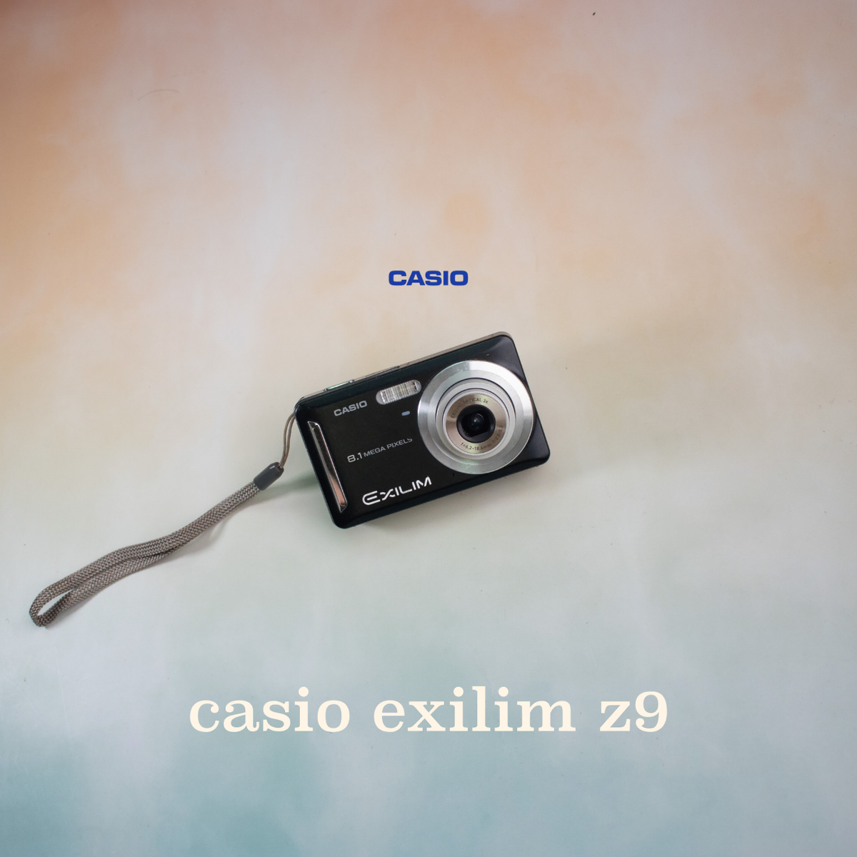 casio exilim z9 (메이크업모드 0)