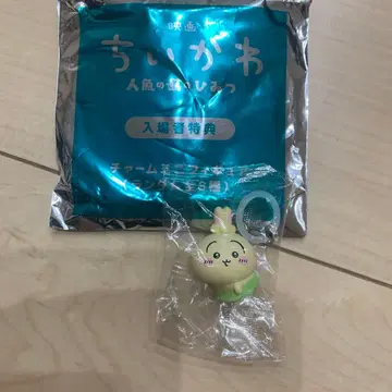 영화 치이카와 인어의 기적 입장객 특전 참 포함 미니 피규어