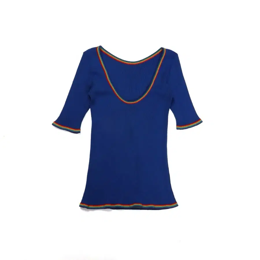 입생로랑 Yves Saint Laurent Wool Half Knit