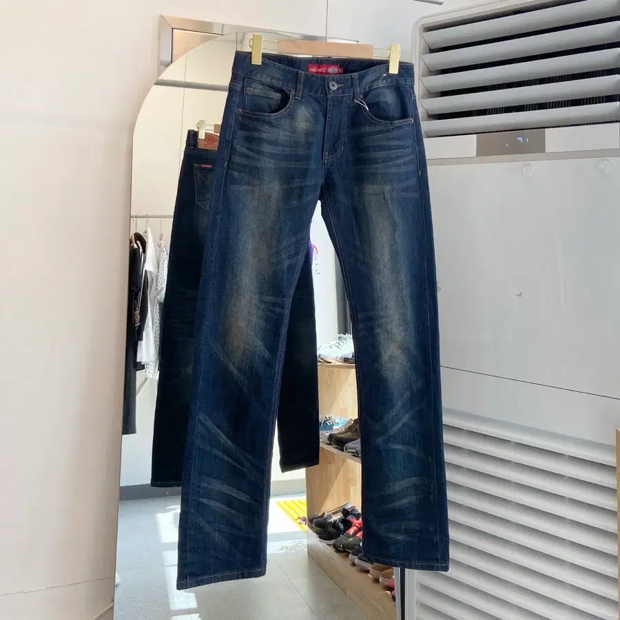 디키즈 미드라이즈 청바지 W30 Dickies Mid Rise Jeans