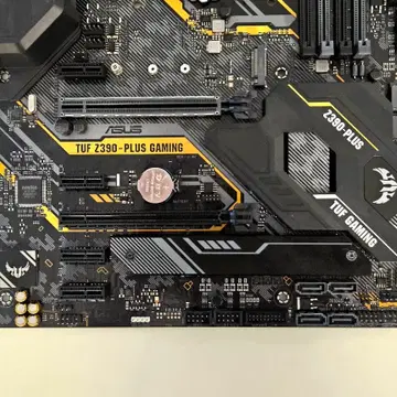 intel core i 7 8700 z390 tuf gaming2点セット I7 8700 Z390 TUF 보드셋 각개가능 인텔 메인보드 | CPU/메인보드