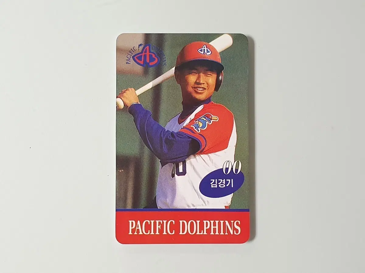 [KBO] 1994 테레카 김경기 태평양돌핀스