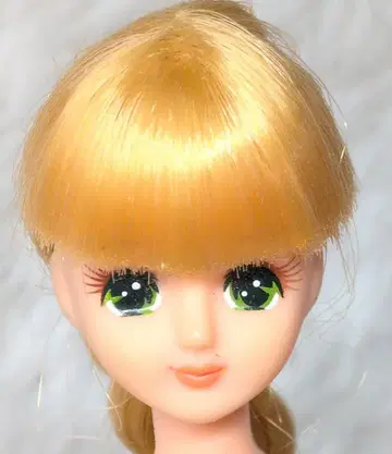 타카라 타카라바비 프렌드 플로라 그린 아이