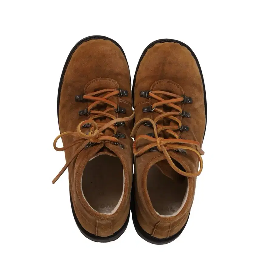 논네이티브 x 리갈 nonnative x Regal Suede Hiking Boots