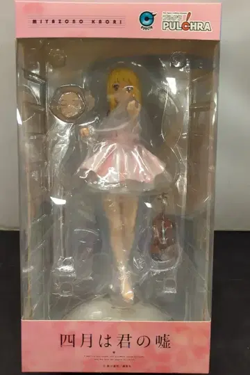 PULCHRA 1/7 스케일 미야조노 카오리
