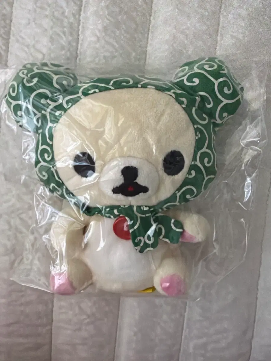 코리락쿠마 정품 인형