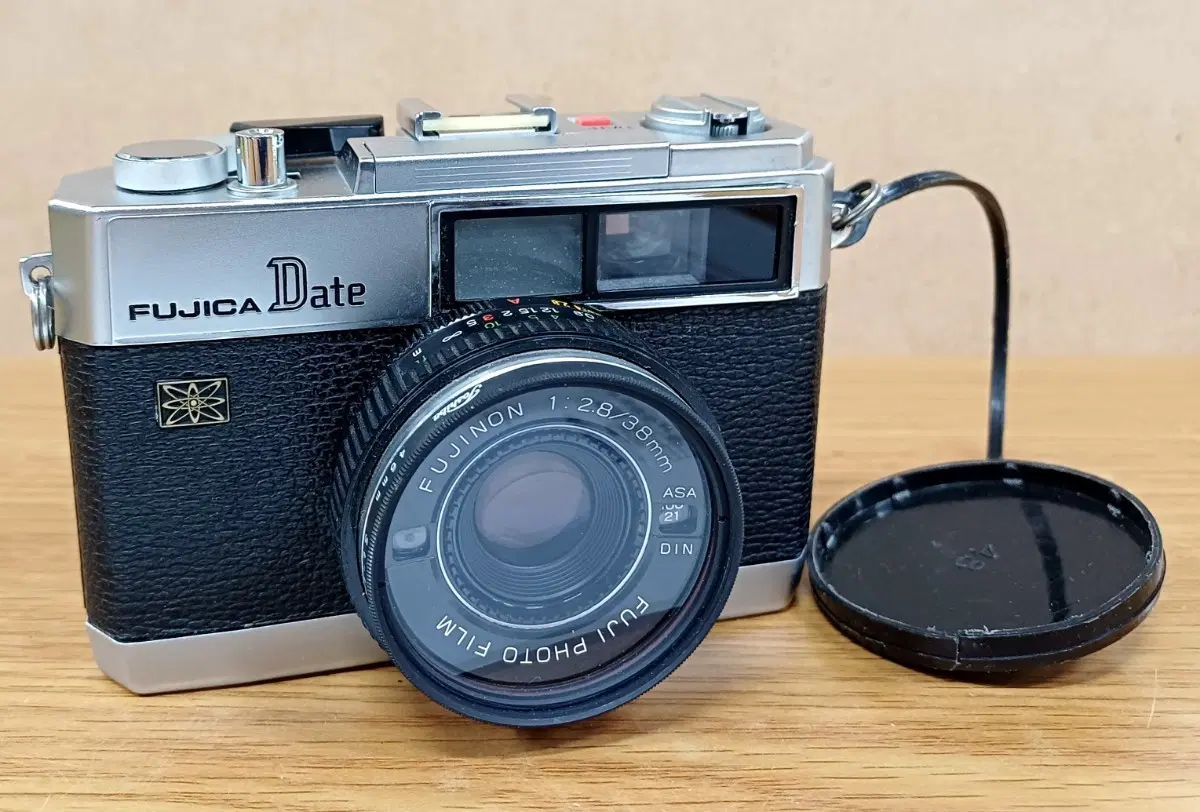 후지카 데이트 Fujica Date 오리지널 카메라