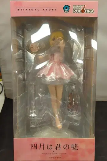 PULCHRA 1/7 스케일 미야조노 카오리