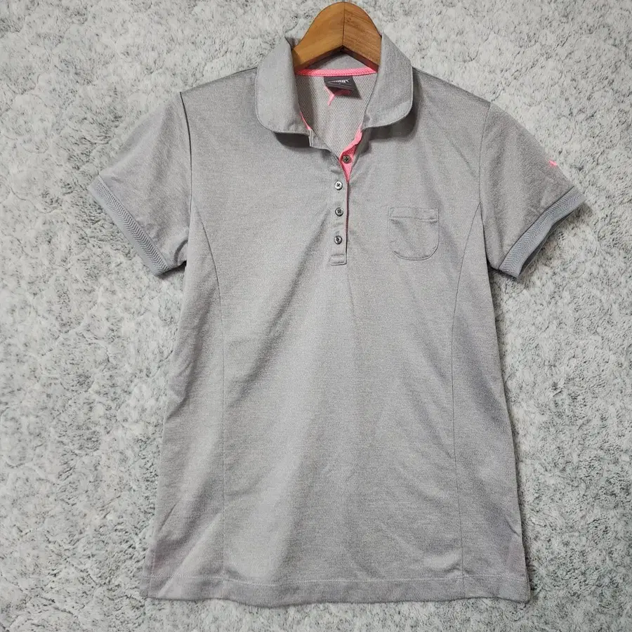 415C [M] 푸마 반팔 카라티