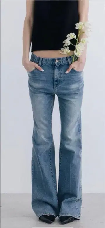 THE TOE / Coolsingel 데님 37 새상품