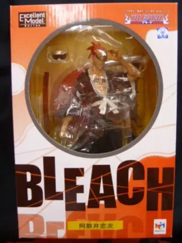 메가하우스 Excellent Model BLEACH 아산이 렌지