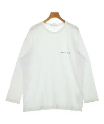 COMME des GARCONS SHIRT 티셔츠 남성용
