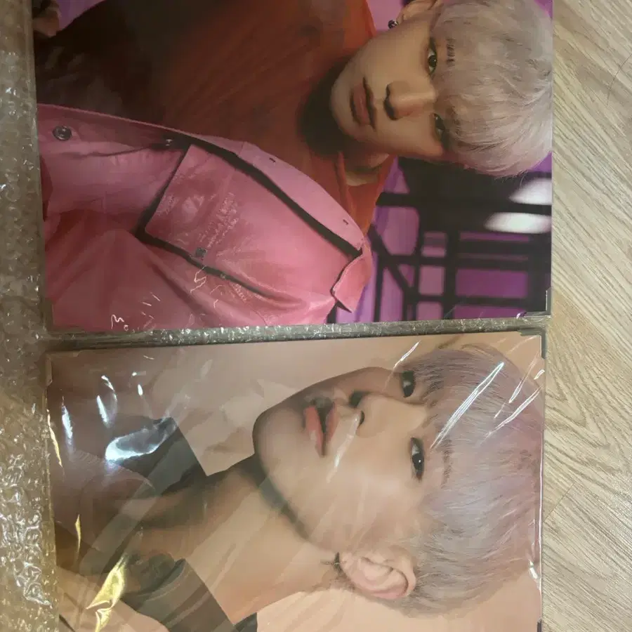 세븐틴 호시 스파이더 프리미엄 포토 액자 양도