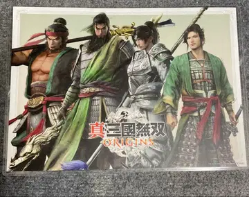 진 삼국무쌍 origins 카페 런치 매트 유비군