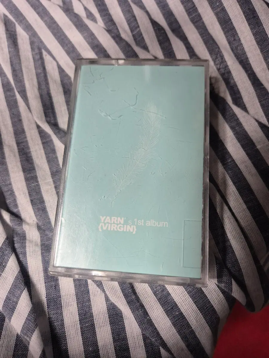 YARN (버진) 1집 카세트 테이프