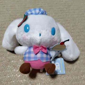 산리오 시나모롤 20주년 봉제 인형 체리 파르페