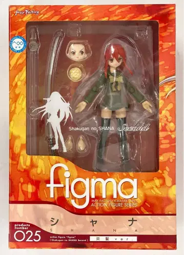 맥스팩토리 FIGMA/작안의 샤나 2 샤나 염발ver