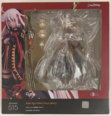 맥스팩토리 figma Fate/Grand Order 알터에고/오키타 소지 (알타) 515