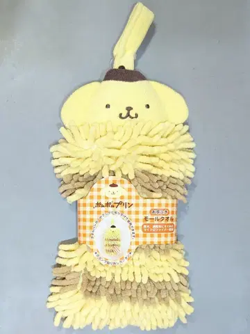 오카 주식회사 폼폼푸딩 손수건 몰 타월 2021년