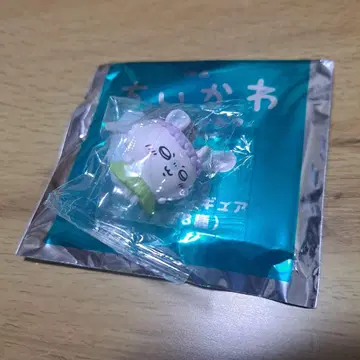 [ 미사용 새상품 ] 영화 치이카와 (먼작귀) 모몽가 입장 혜택 메지루시 액세서리 참