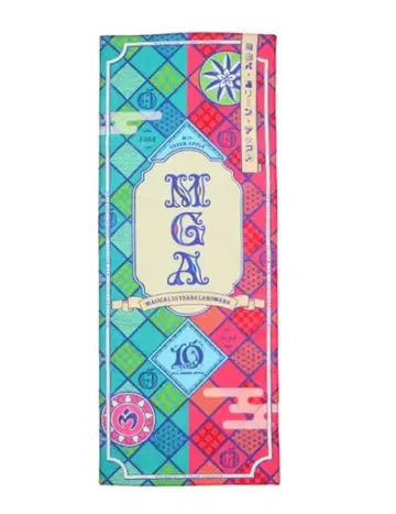 Mrs. GREEN APPLE 10주년 LANDMARK 수건