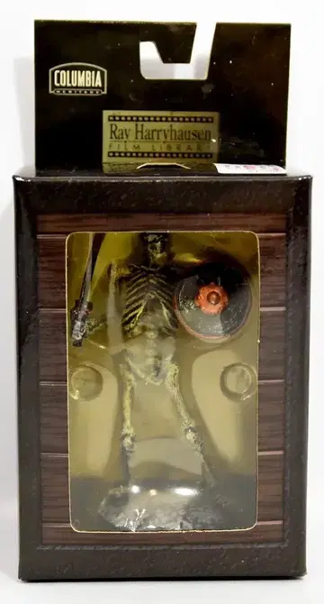 X PLUS Cold Cast Resin Skeletons