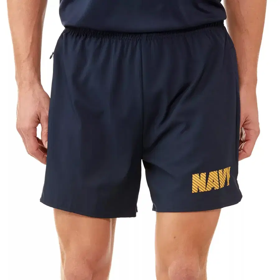 Soffe US NAVY IPFU 미해군 트레이닝 쇼츠팬츠 밴딩 반바지L~36인치
