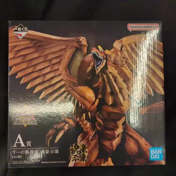 BANDAI SPIRITS 제일복권 유희왕 시리즈 vol.4 삼환신현현 A상 라의 익신룡 -혼호시조-