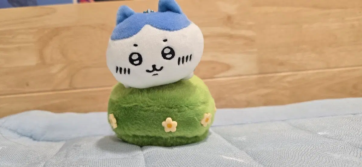 치이카와 하치와레 에코 장바구니