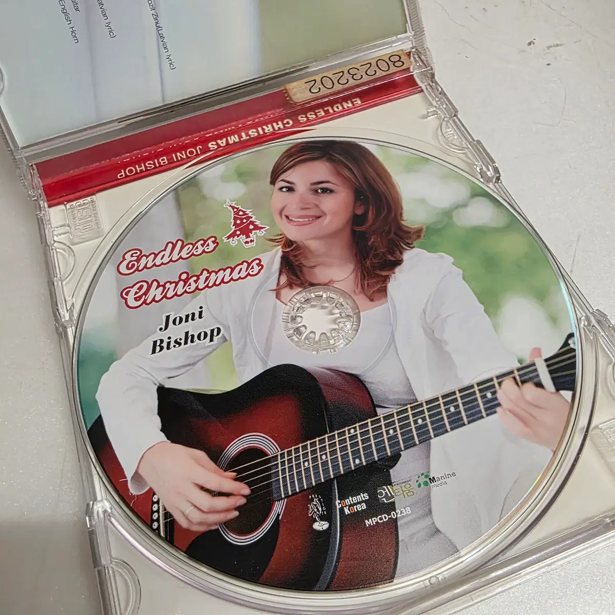 Joni Bishop - Endless Christmas 조니 비숍