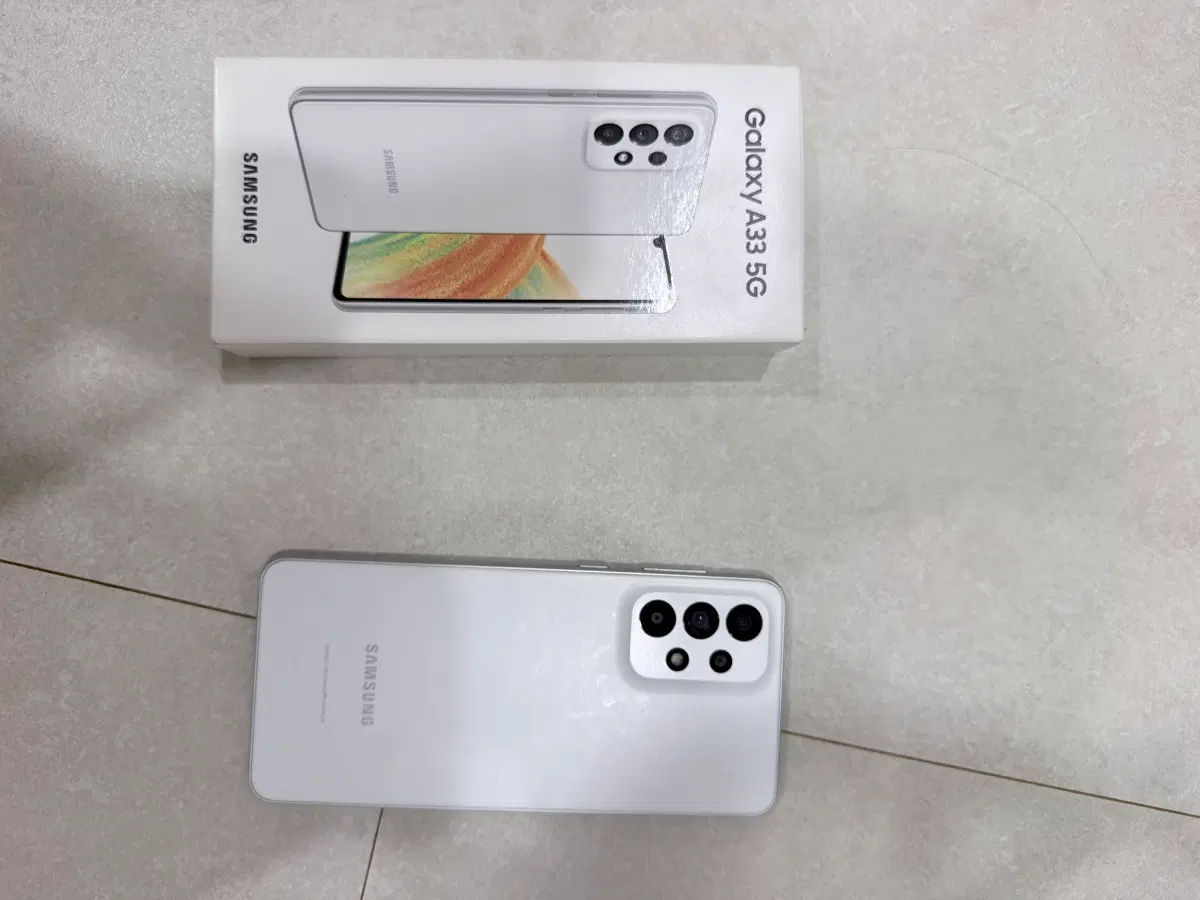 갤럭시A33 5G