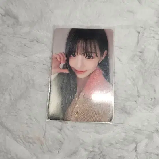 아이브 장원영 포카 판매