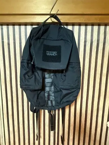 MYSTERY RANCH 백팩 블랙