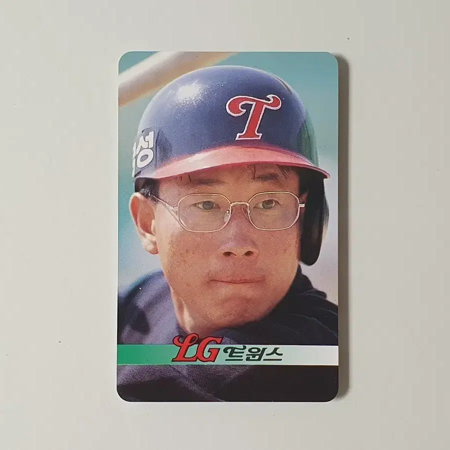 [KBO] 1994 테레카 한대화 LG트윈스