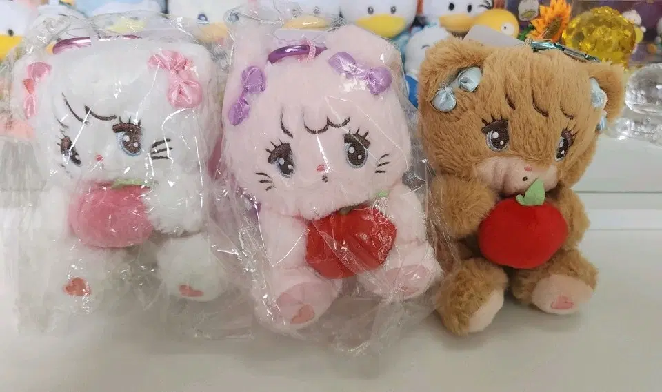 미코 마스코트