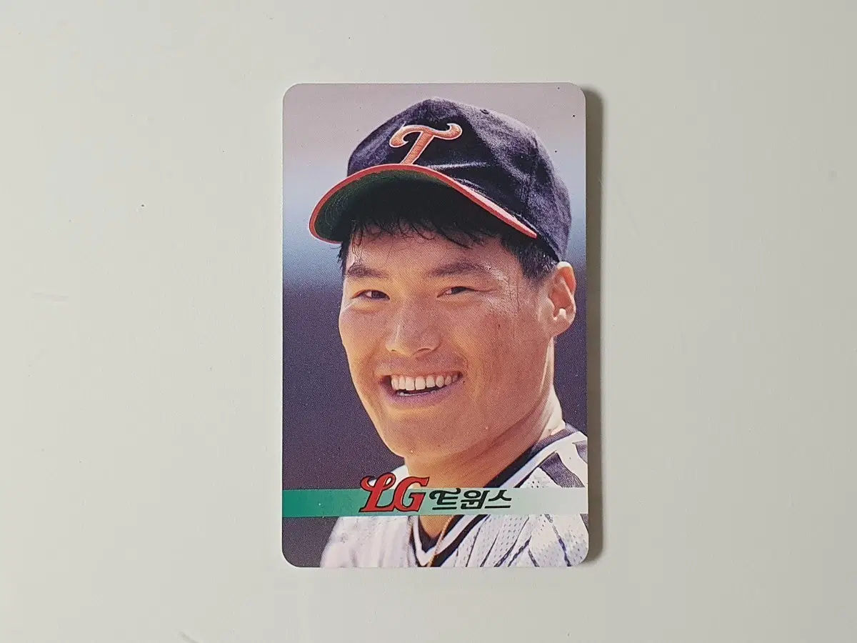 [KBO] 1994 테레카 강봉수 LG트윈스