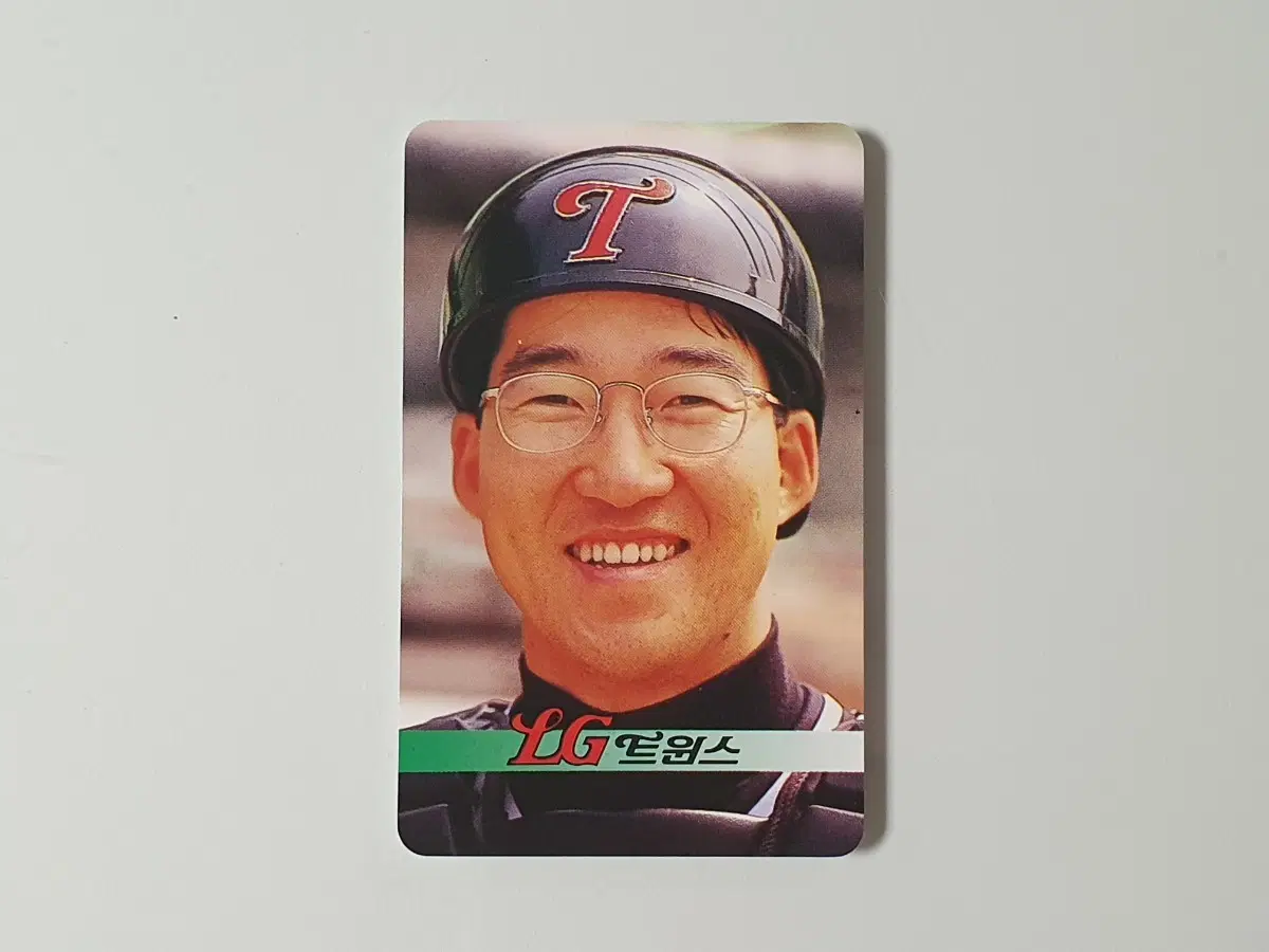 [KBO] 1994 테레카 김정민 LG트윈스