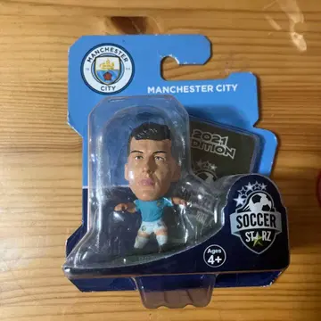 로드리 축구 스페인 대표 SoccerStarz 피규어 월드컵 MVP