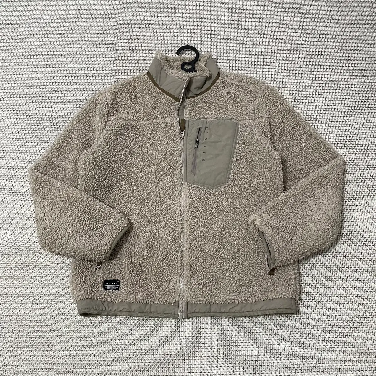 XL 밀레 후리스 자켓 N.8929