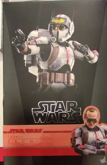 HOTTOYS TELEVISION MASTERPIECE TECH TMS098 STAR WARS
