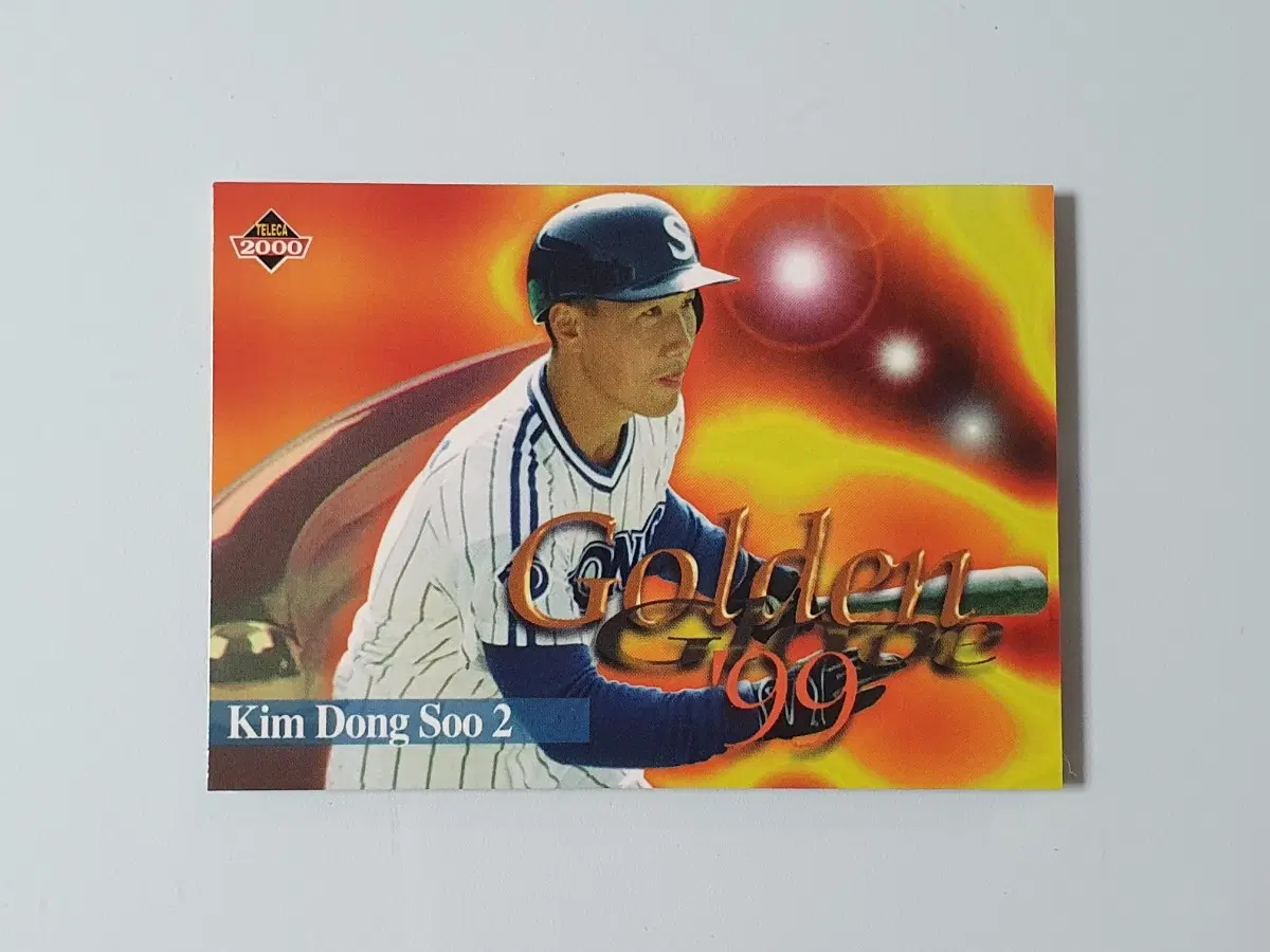 [KBO] 2000 테레카 김동수 삼성라이온즈
