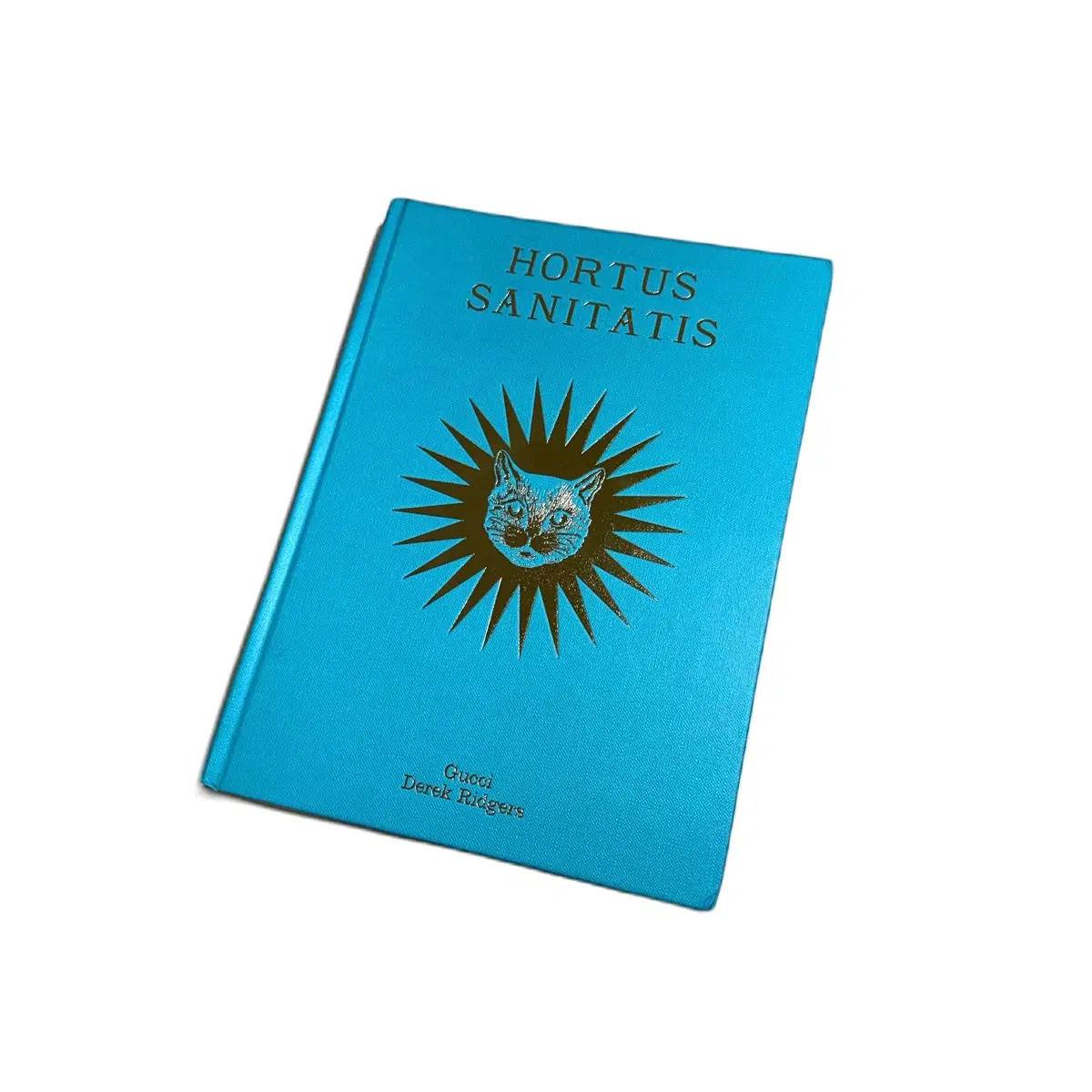 [HORTUS SANITATIS] Gucci photo book 1000권 한정