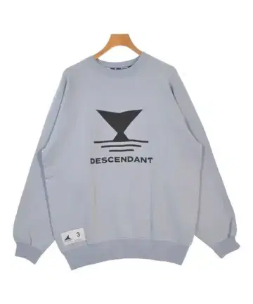 DESCENDANT 맨투맨 남성용