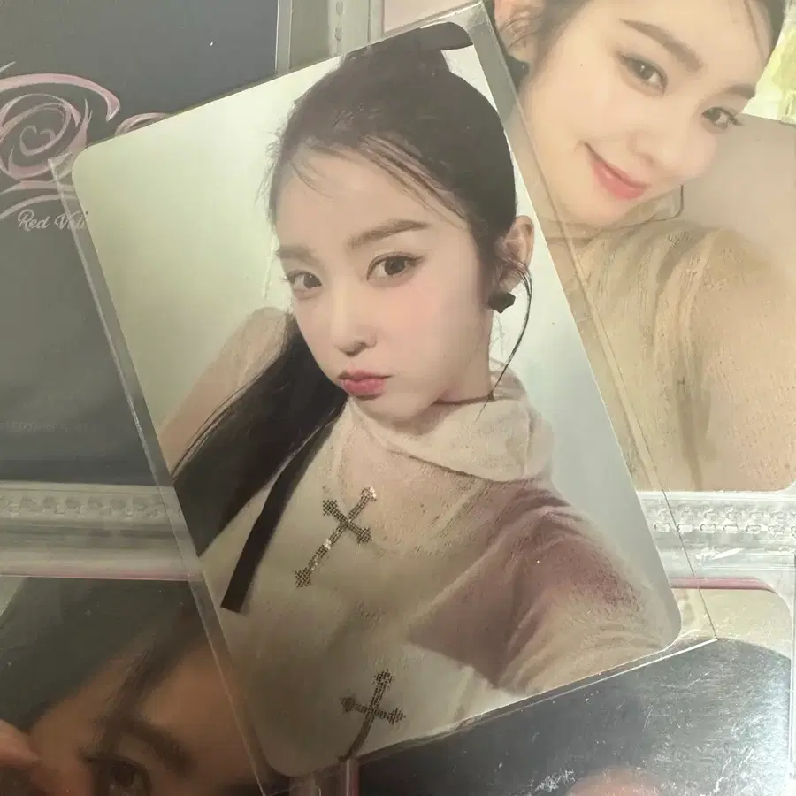 [판매] 레드벨벳 아이린 라이크어플라워 특전 포토카드