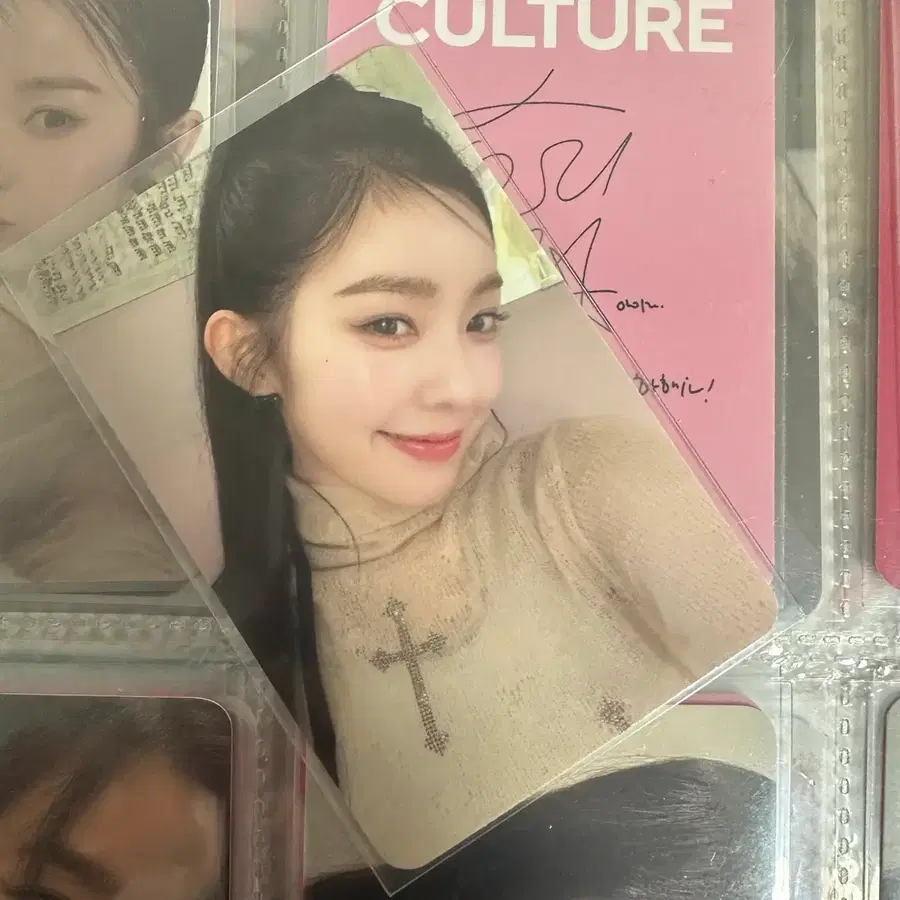 [판매] 레드벨벳 아이린 라이크어플라워 특전 포토카드