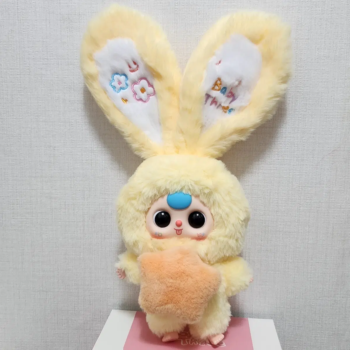 베이비쓰리 토끼 인형