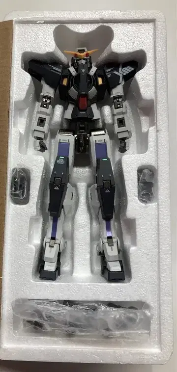 BANDAI SPIRITS METAL BUILD 건담 듀나메스 리페어 III
