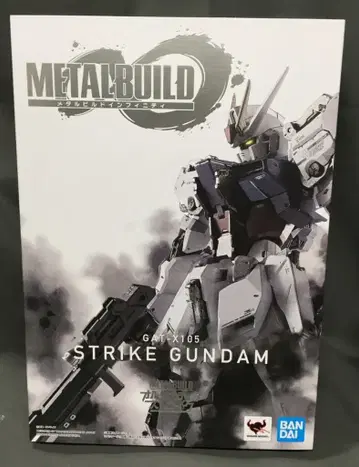 BANDAI SPIRITS METAL BUILD 스트라이크 건담