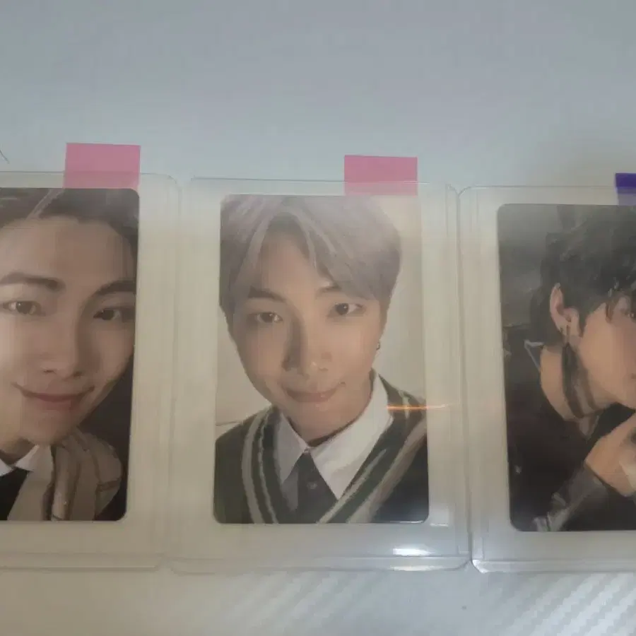 BTS 방탄 포카 남준, 태형