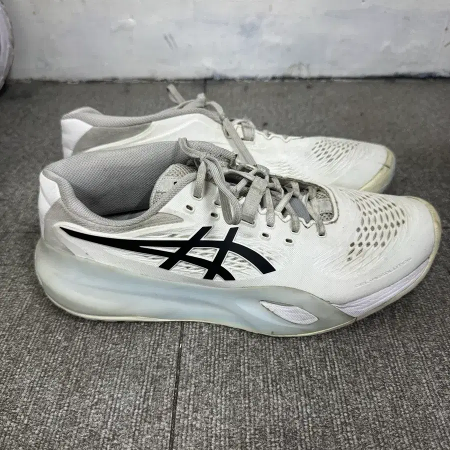 (275)아식스 젤레졸루션x